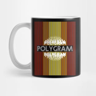 Polygram Mug